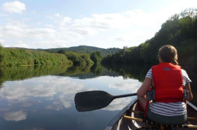 Why the Wye? Because this Stunning River Valley is an Outdoor Adventure Hotspot!