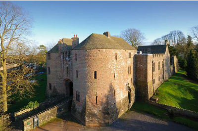 YHA St Briavels Castle, Forest of Dean