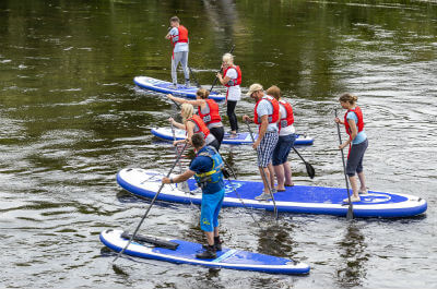 Online Booking System Now Available for Some of Our Outdoor Adventure Activities