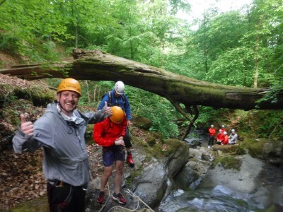 Multi activities Wye Valley Active family holiday Wye Valley