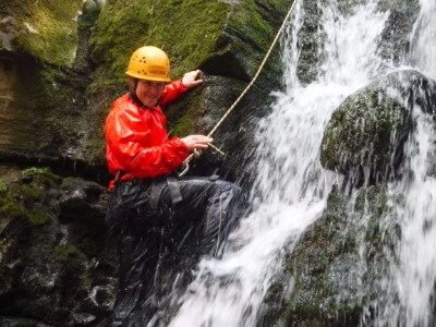 Outdoor adventure activities South West Wye Valley