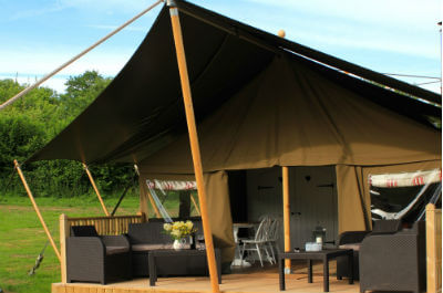 Glamping & Camping