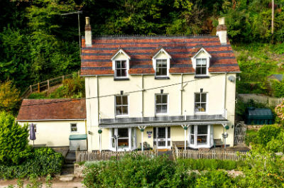 Holly Tree House, Symonds Yat, Nr. Monmouth