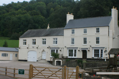 River Wye Lodge, Lydbrook