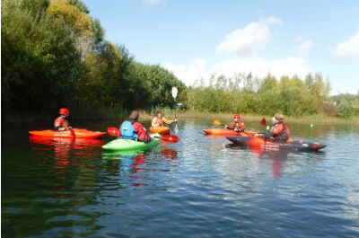 Canoe & Kayak Courses