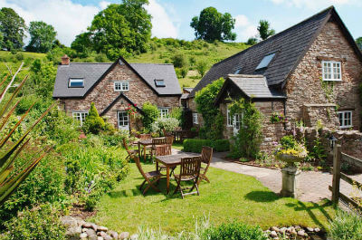 Tudor Farm House Hotel, Clearwell, Forest of Dean