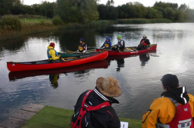 Canoe & Kayak Courses