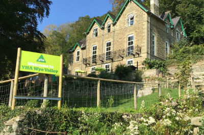 YHA Wye Valley Hostel near Ross on Wye