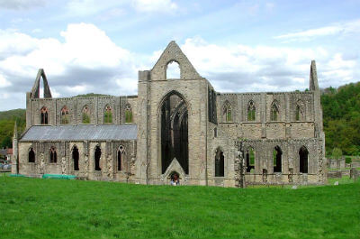 Tintern Abbey