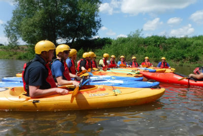 Outdoor Adventure Stag Party Wye Valley Outdoor Adventure Stag Party Wye Valley