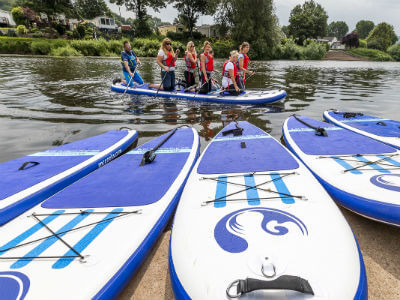 Outdoor adventure days South Wales