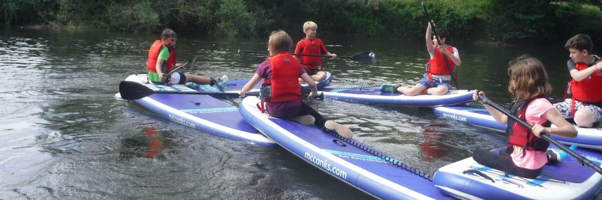 South Wales outdoor activities