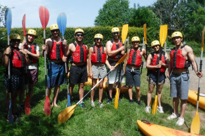 South Wales outdoor activities