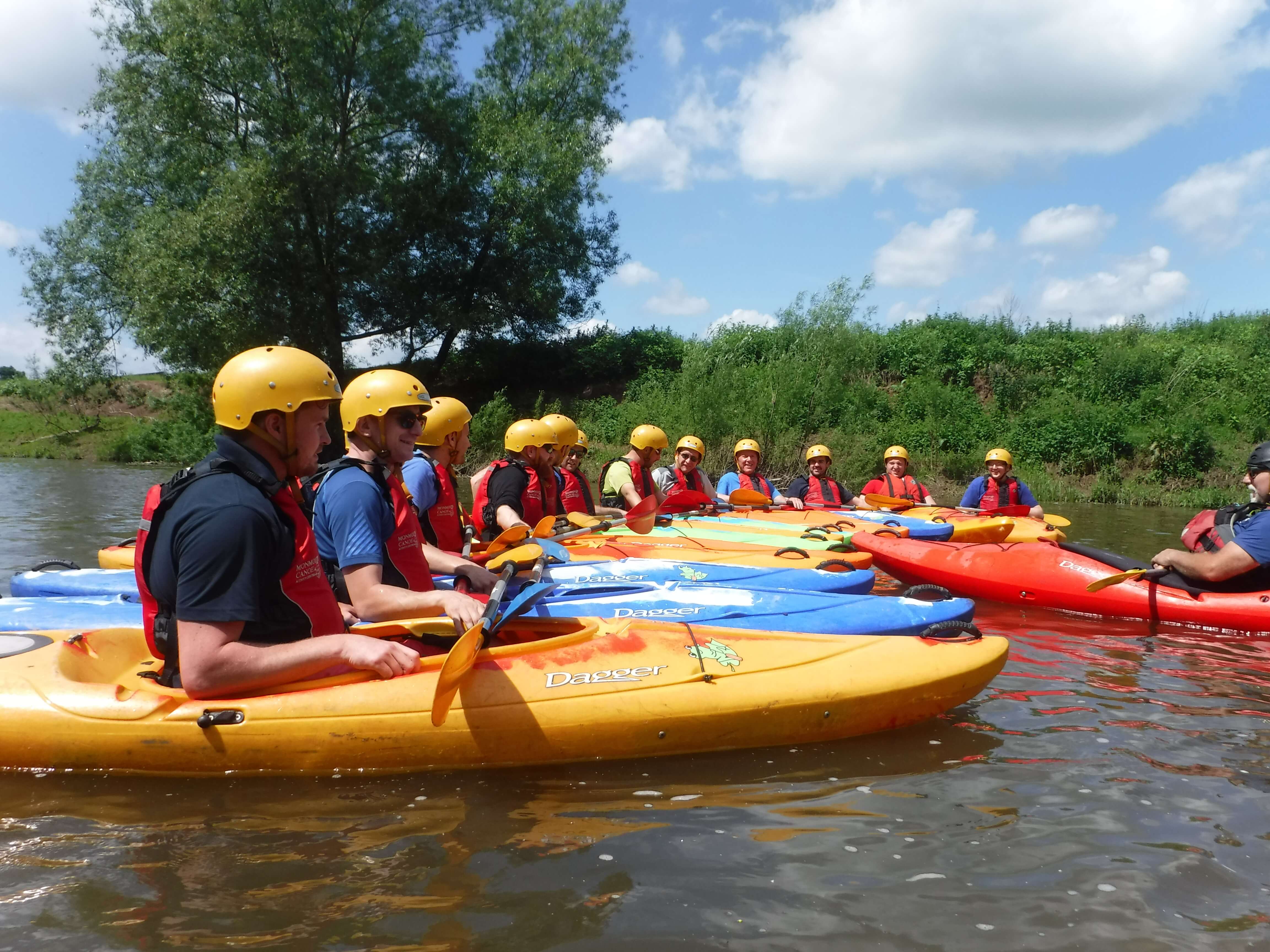 Group activities Forest of Dean group activities Brecon Beacons