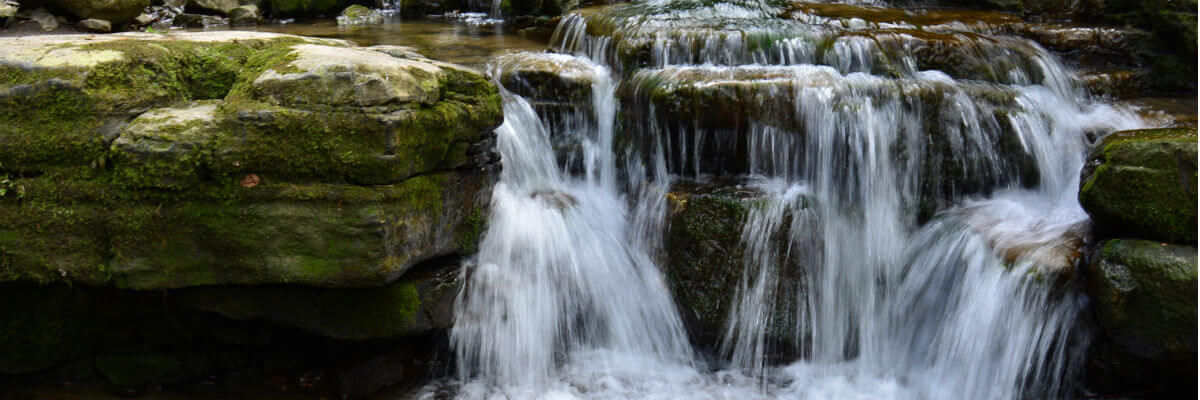 Gorge scrambling outdoor adventure activities South Wales